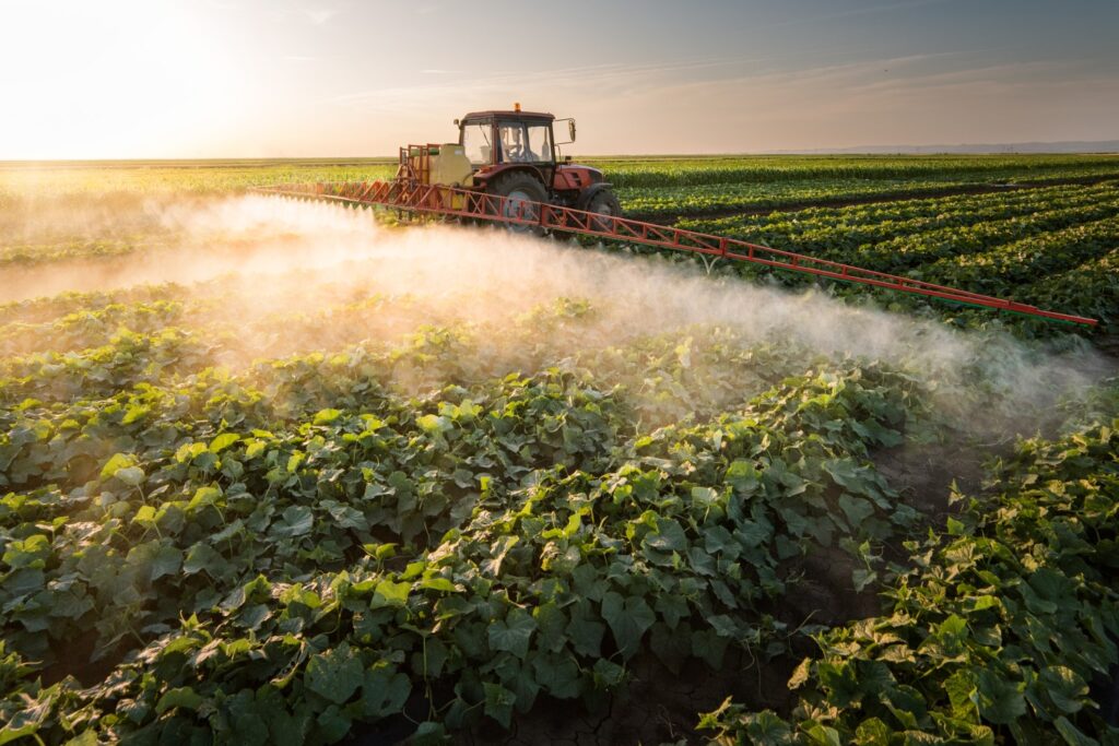 gewasbeschermingsmiddelen